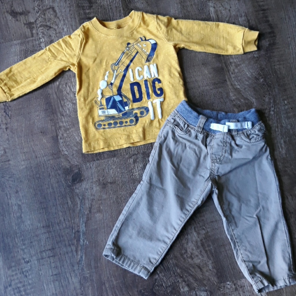 Baby Boy Outfit